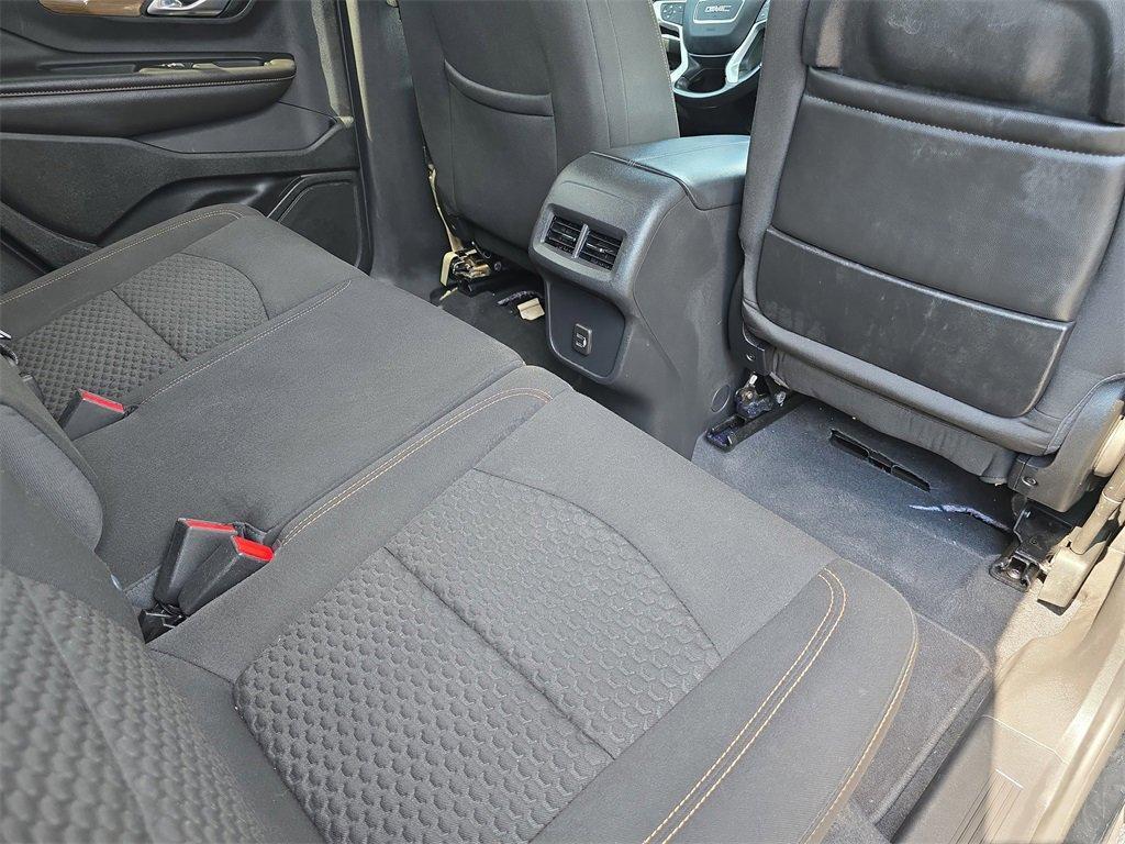 used 2020 GMC Terrain car, priced at $14,697
