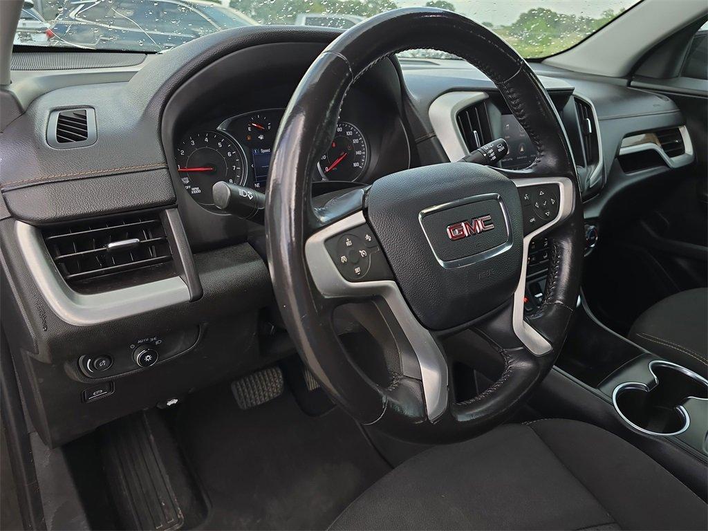 used 2020 GMC Terrain car, priced at $14,697
