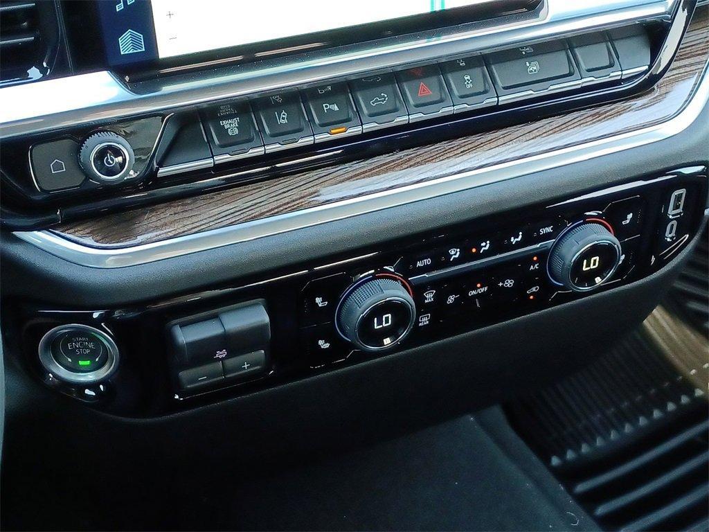 new 2025 Chevrolet Silverado 3500 car, priced at $79,045
