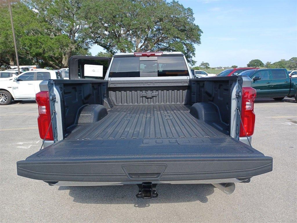 new 2025 Chevrolet Silverado 3500 car, priced at $74,545