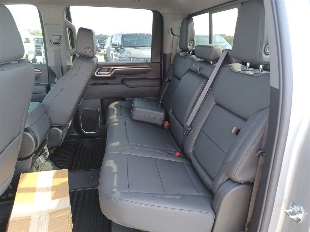new 2025 Chevrolet Silverado 3500 car, priced at $74,545