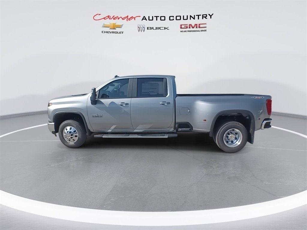 new 2025 Chevrolet Silverado 3500 car, priced at $74,545