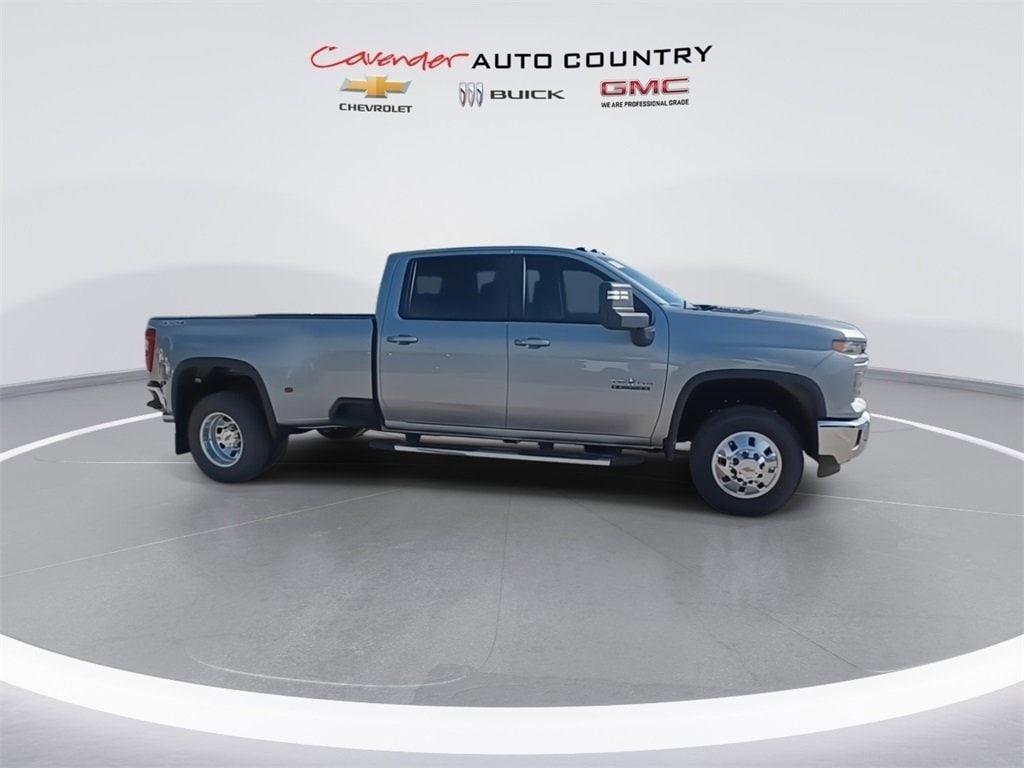 new 2025 Chevrolet Silverado 3500 car, priced at $74,545