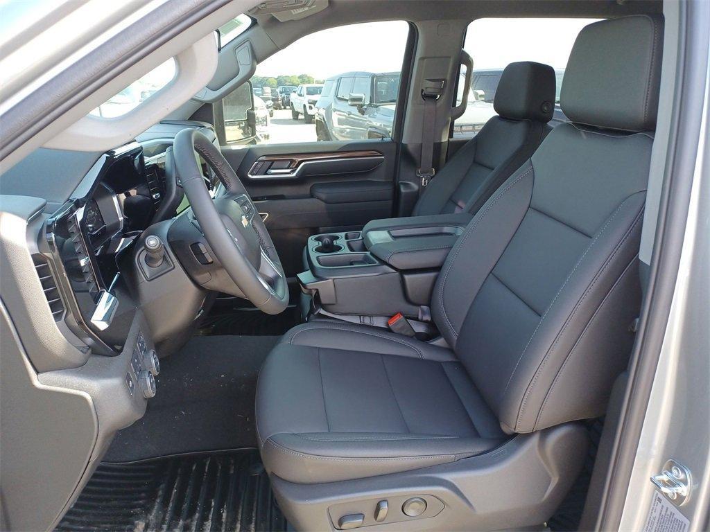new 2025 Chevrolet Silverado 3500 car, priced at $79,045