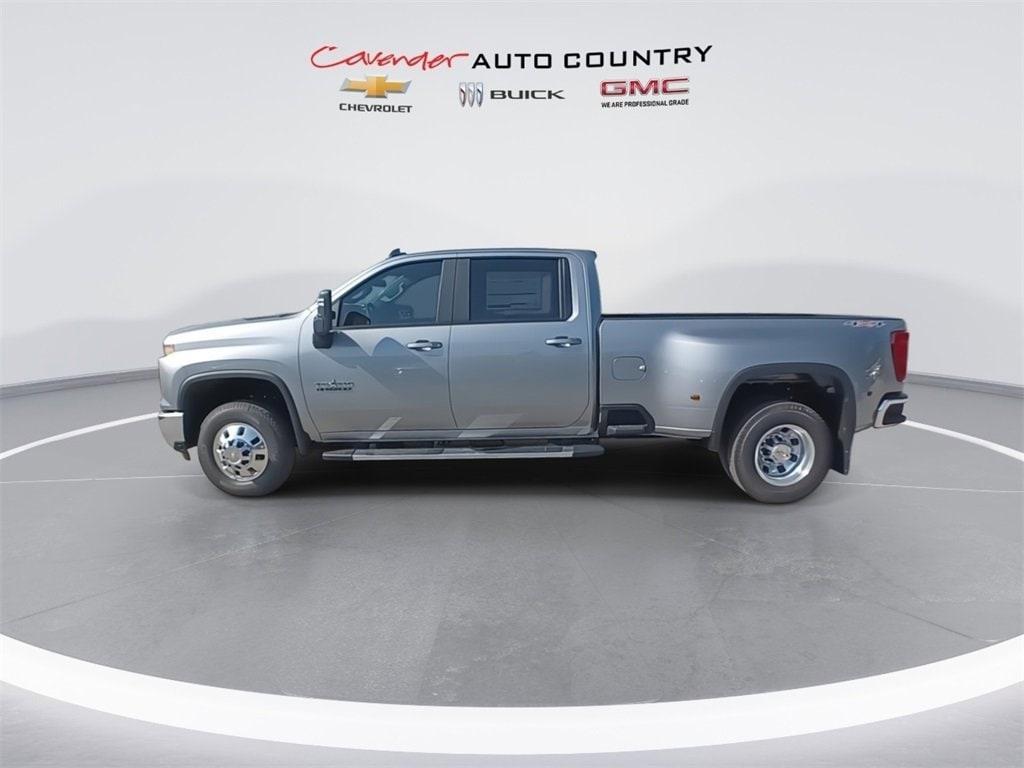 new 2025 Chevrolet Silverado 3500 car, priced at $79,045