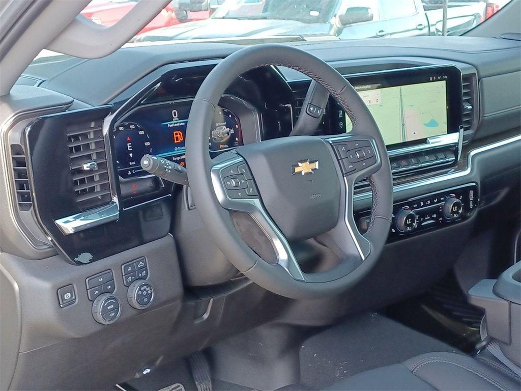 new 2025 Chevrolet Silverado 3500 car, priced at $79,045