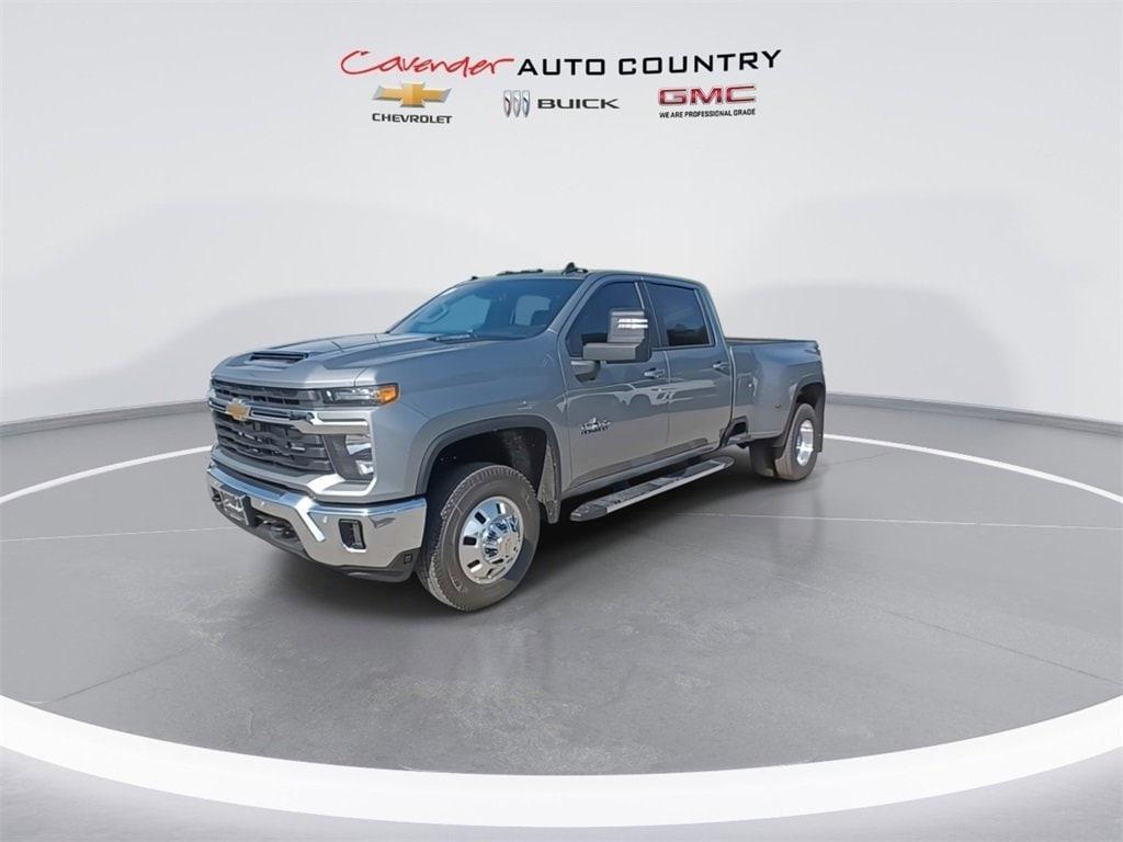 new 2025 Chevrolet Silverado 3500 car, priced at $79,045