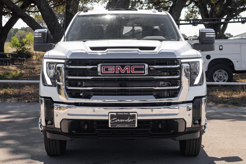 new 2025 GMC Sierra 3500 car, priced at $85,480