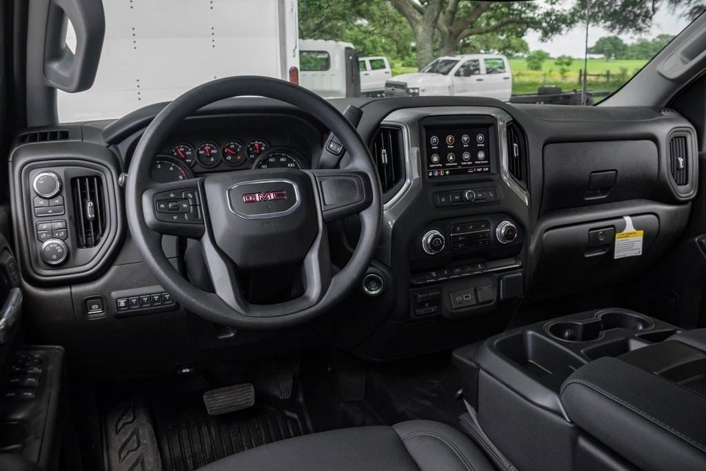 new 2024 GMC Sierra 3500 car, priced at $56,180