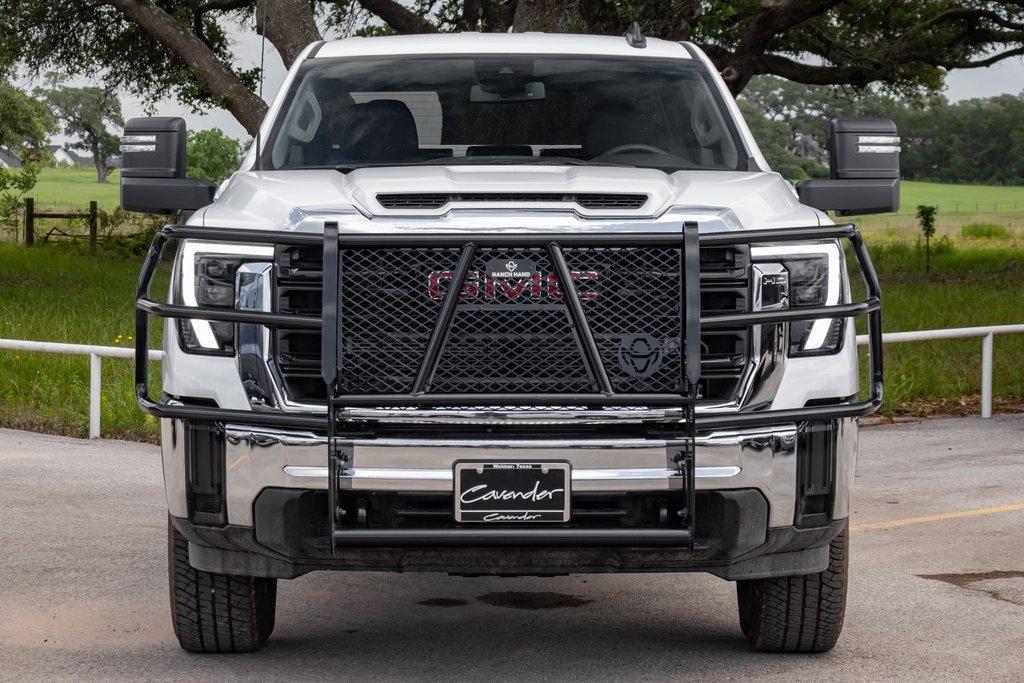 new 2024 GMC Sierra 3500 car, priced at $56,180