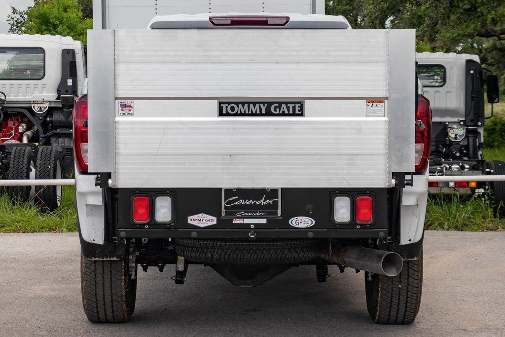 new 2024 GMC Sierra 3500 car, priced at $53,430