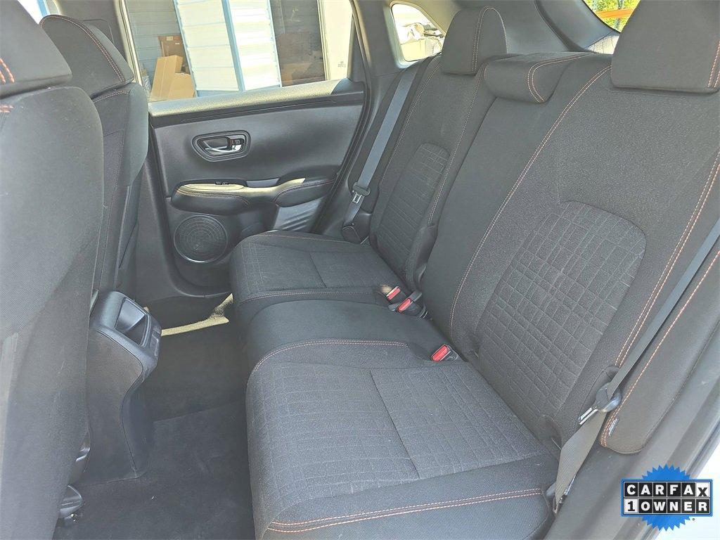 used 2023 Honda HR-V car, priced at $24,653