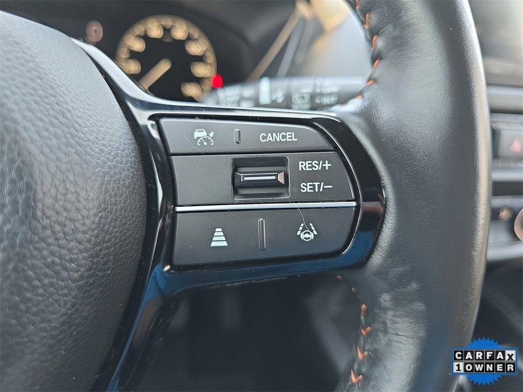 used 2023 Honda HR-V car, priced at $24,653