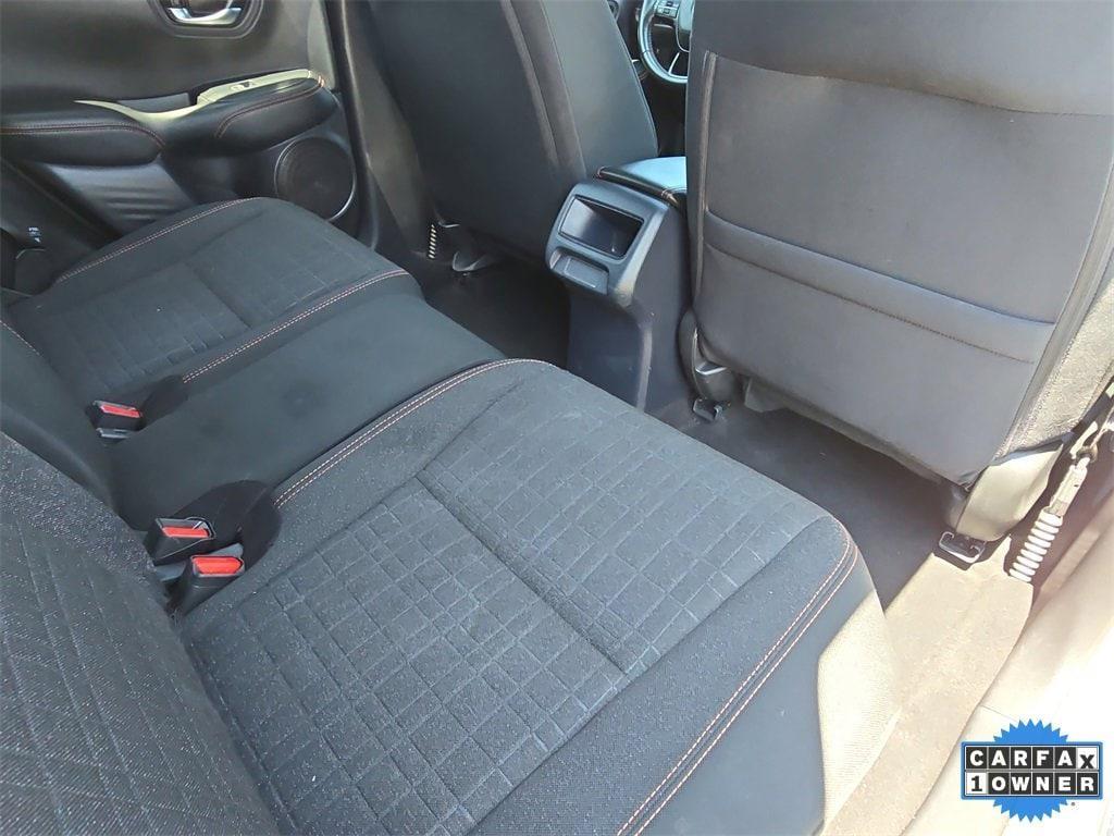 used 2023 Honda HR-V car, priced at $24,653