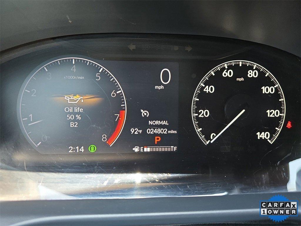 used 2023 Honda HR-V car, priced at $24,653