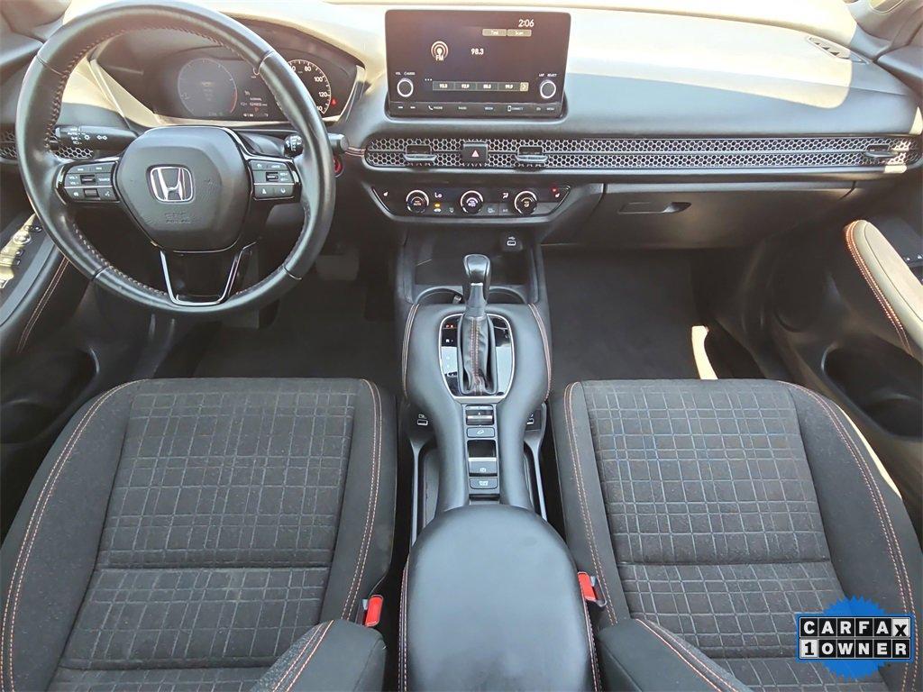 used 2023 Honda HR-V car, priced at $24,653