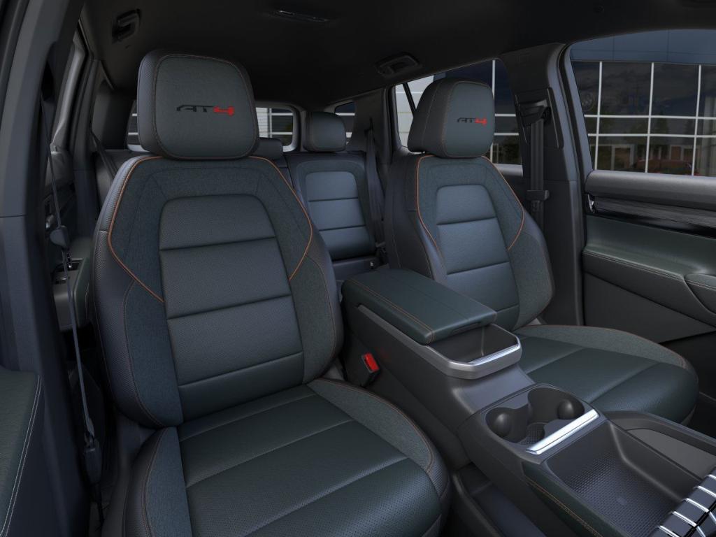 new 2026 GMC Terrain car, priced at $42,350