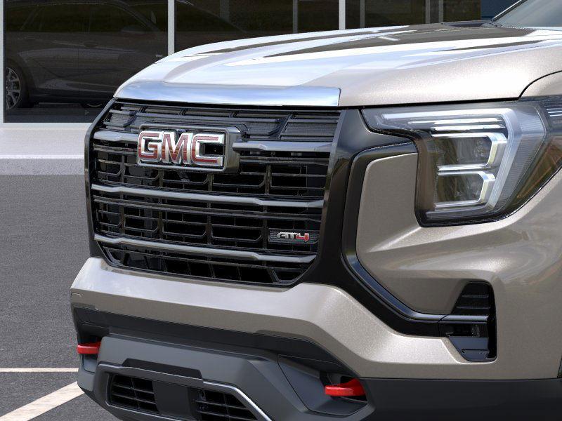 new 2026 GMC Terrain car, priced at $42,350
