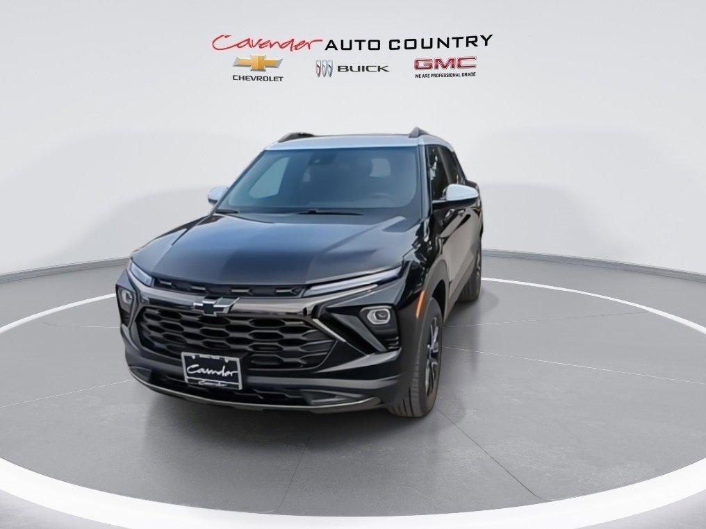new 2025 Chevrolet TrailBlazer car, priced at $25,345