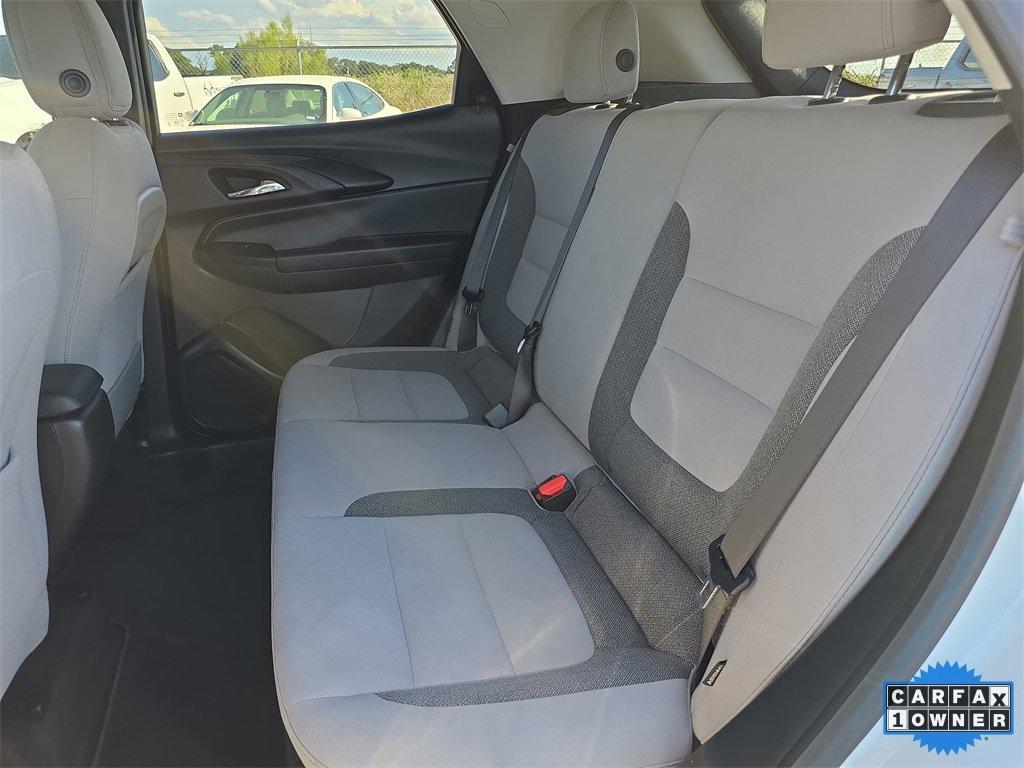 used 2024 Chevrolet TrailBlazer car, priced at $19,767