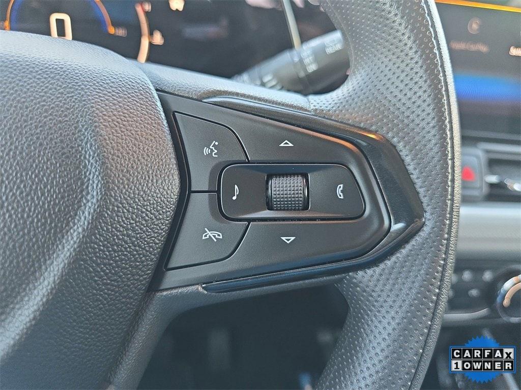 used 2024 Chevrolet TrailBlazer car, priced at $19,767