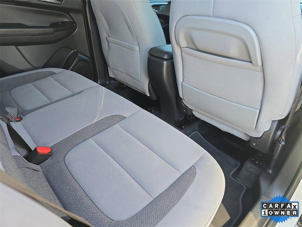 used 2024 Chevrolet TrailBlazer car, priced at $19,767