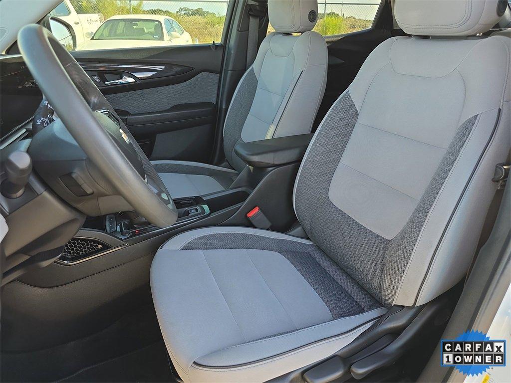 used 2024 Chevrolet TrailBlazer car, priced at $19,767