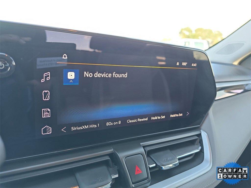 used 2024 Chevrolet TrailBlazer car, priced at $19,767