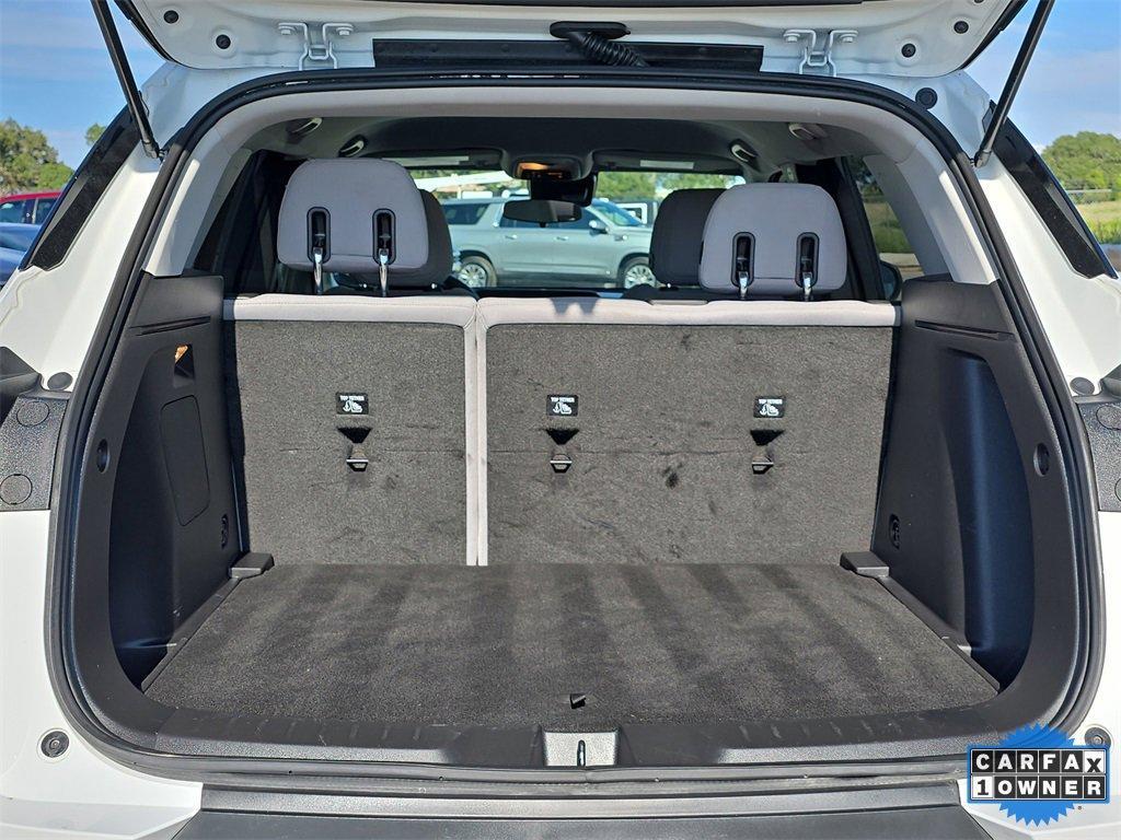 used 2024 Chevrolet TrailBlazer car, priced at $19,767