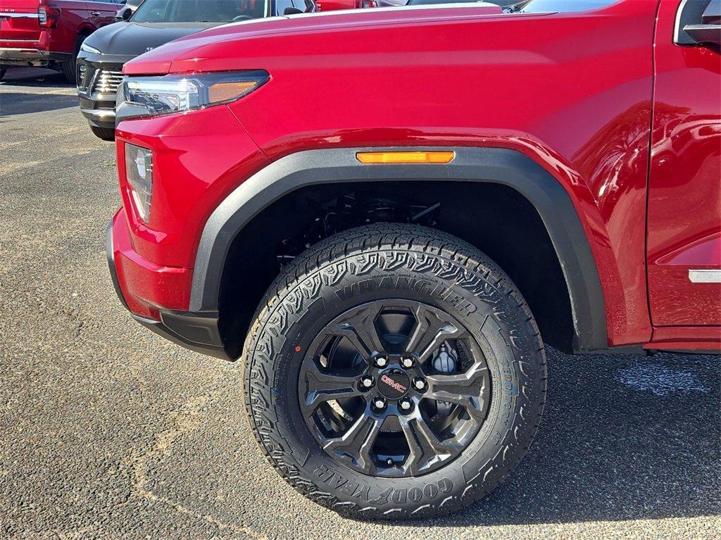 new 2025 GMC Canyon car, priced at $41,924