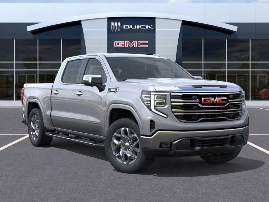 new 2026 GMC Sierra 1500 car, priced at $65,180