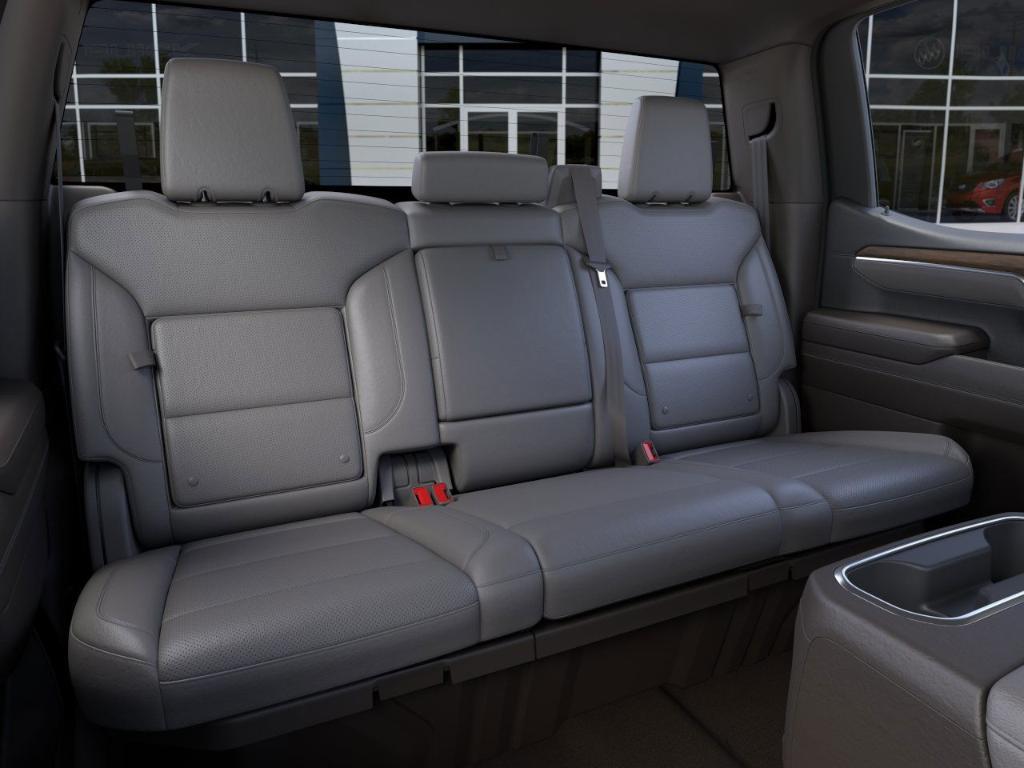 new 2026 GMC Sierra 1500 car, priced at $65,180