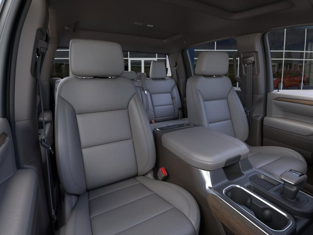 new 2026 GMC Sierra 1500 car, priced at $65,180