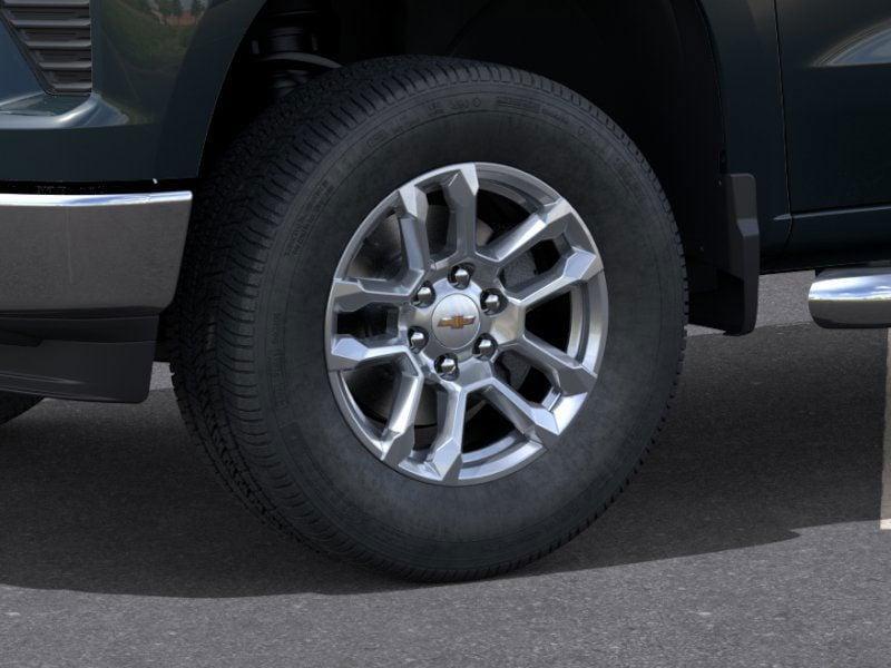 new 2026 Chevrolet Silverado 1500 car, priced at $56,675