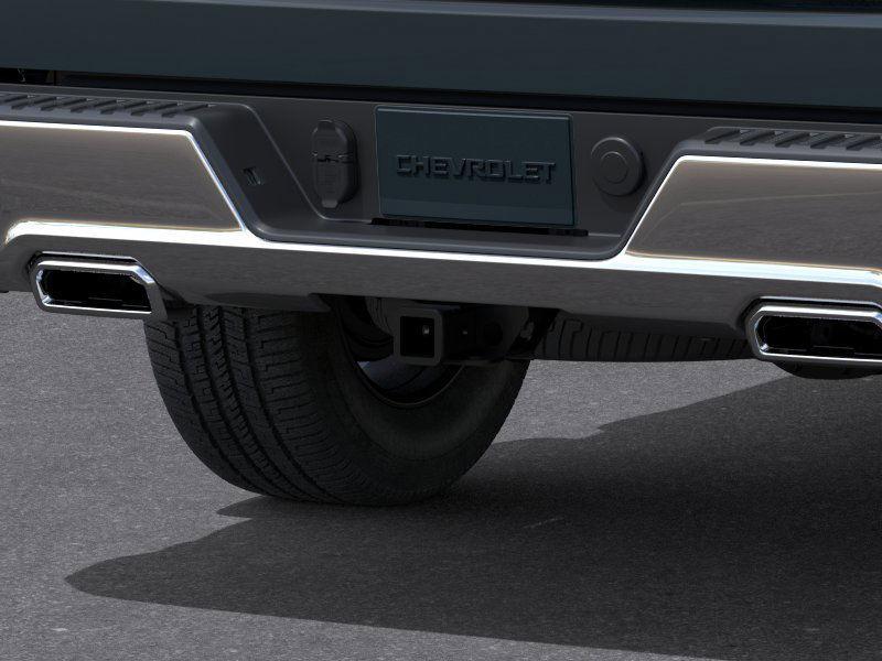 new 2026 Chevrolet Silverado 1500 car, priced at $56,675