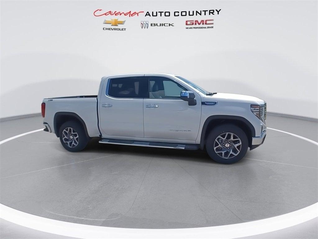 new 2025 GMC Sierra 1500 car, priced at $63,104