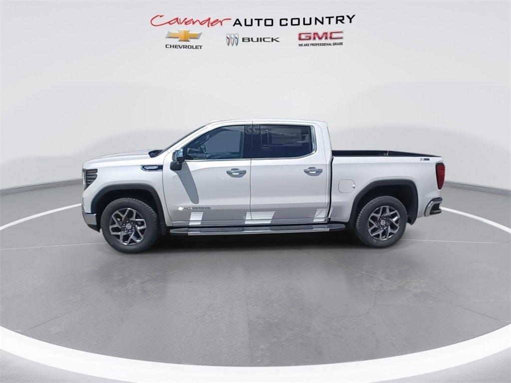new 2025 GMC Sierra 1500 car, priced at $63,104