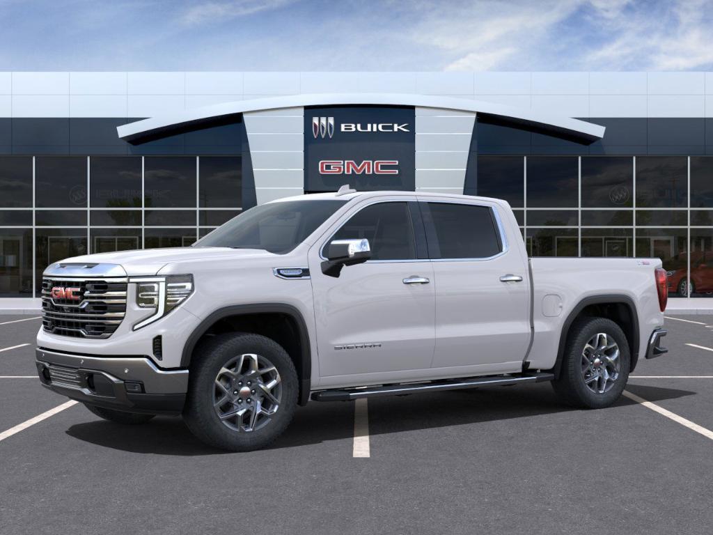 new 2025 GMC Sierra 1500 car, priced at $63,104