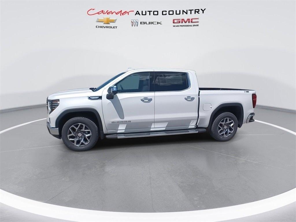 new 2025 GMC Sierra 1500 car, priced at $63,104