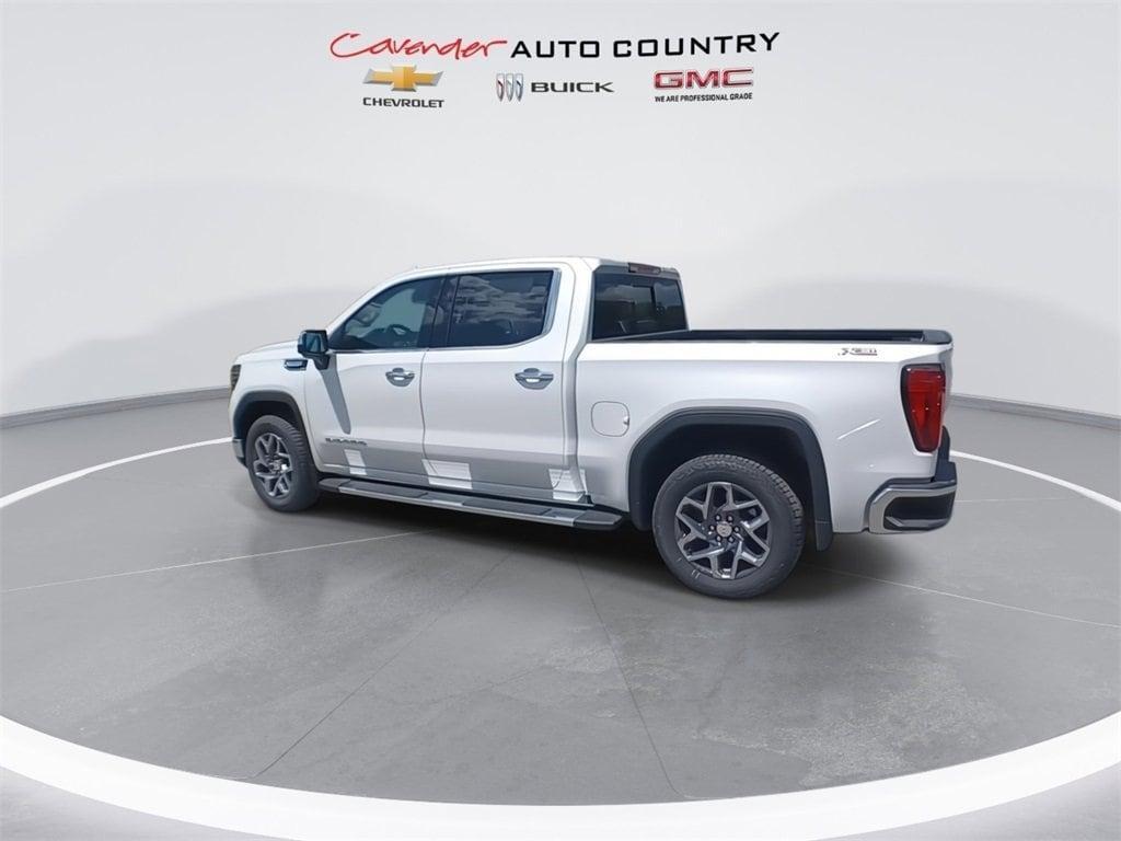 new 2025 GMC Sierra 1500 car, priced at $63,104