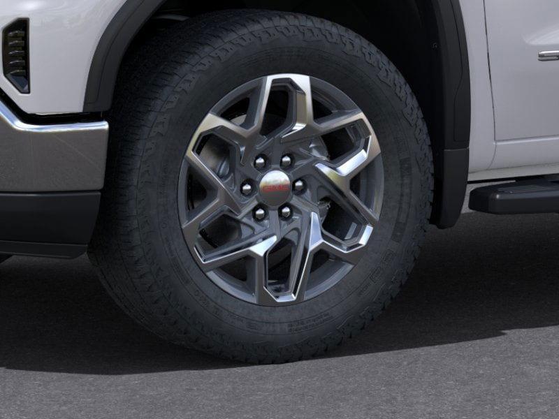 new 2025 GMC Sierra 1500 car, priced at $63,104