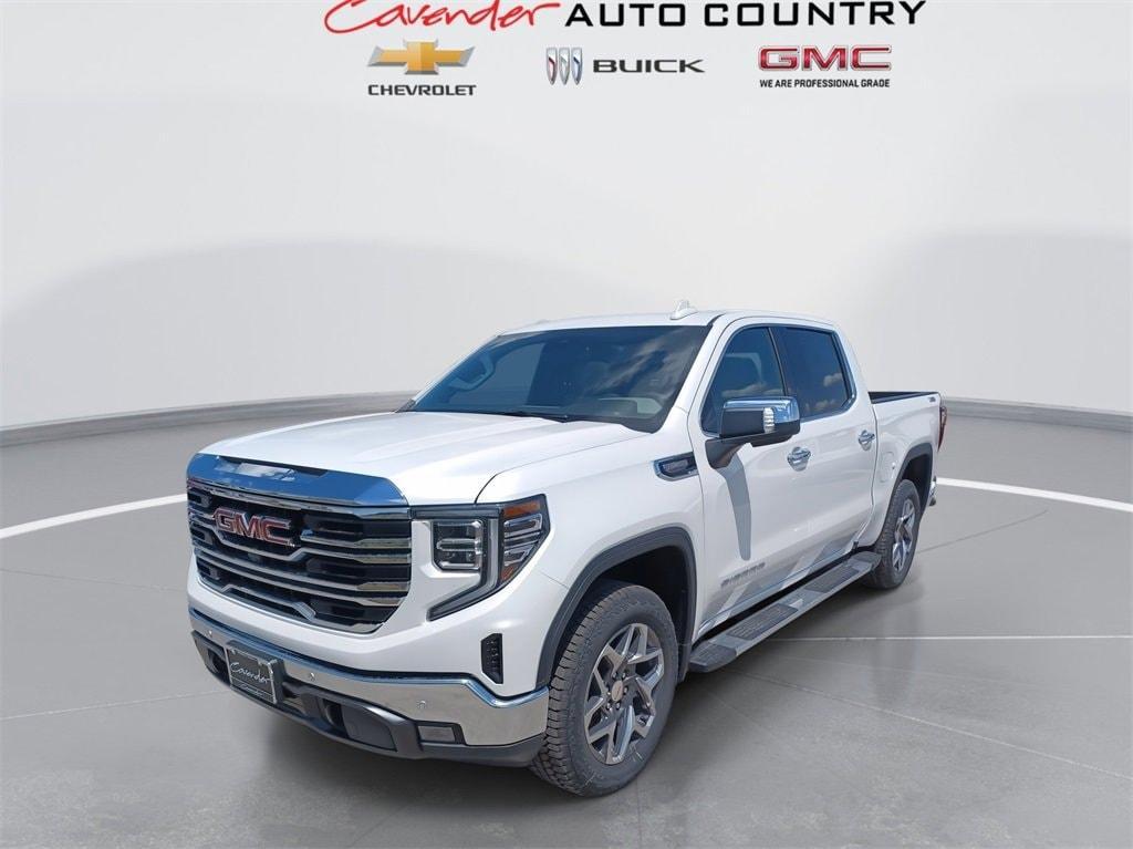 new 2025 GMC Sierra 1500 car, priced at $63,104