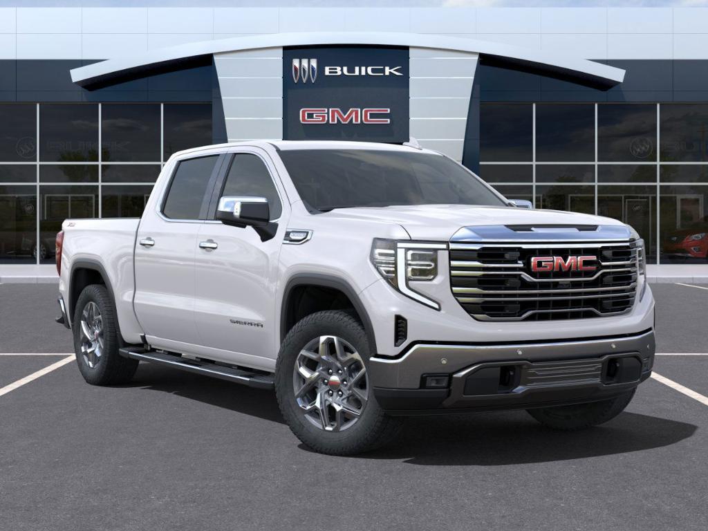 new 2025 GMC Sierra 1500 car, priced at $63,104