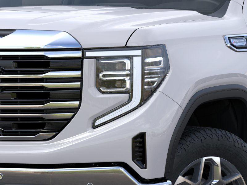 new 2025 GMC Sierra 1500 car, priced at $63,104