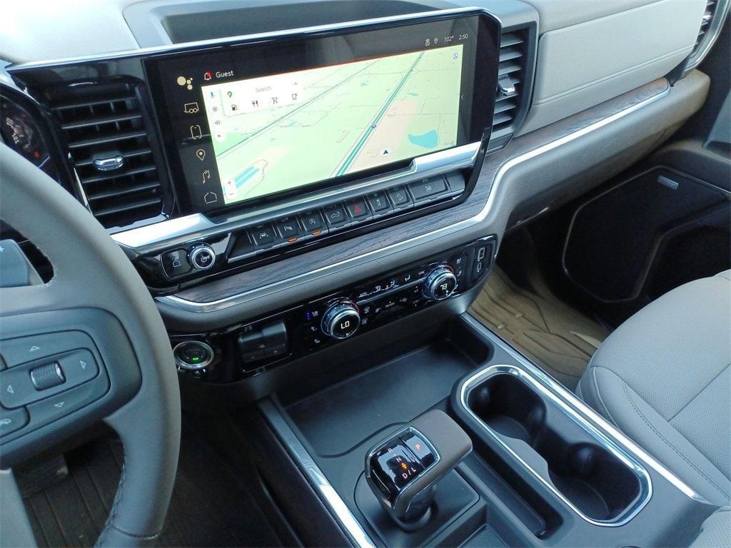 new 2025 GMC Sierra 1500 car, priced at $63,104