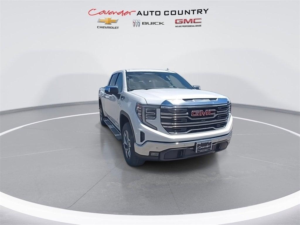 new 2025 GMC Sierra 1500 car, priced at $63,104