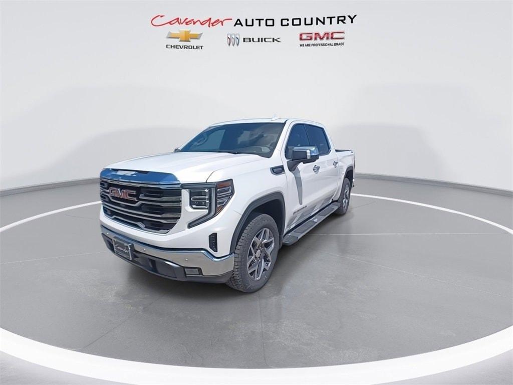 new 2025 GMC Sierra 1500 car, priced at $63,104