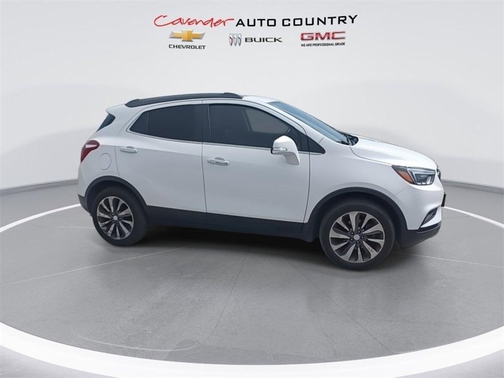 used 2019 Buick Encore car, priced at $15,497