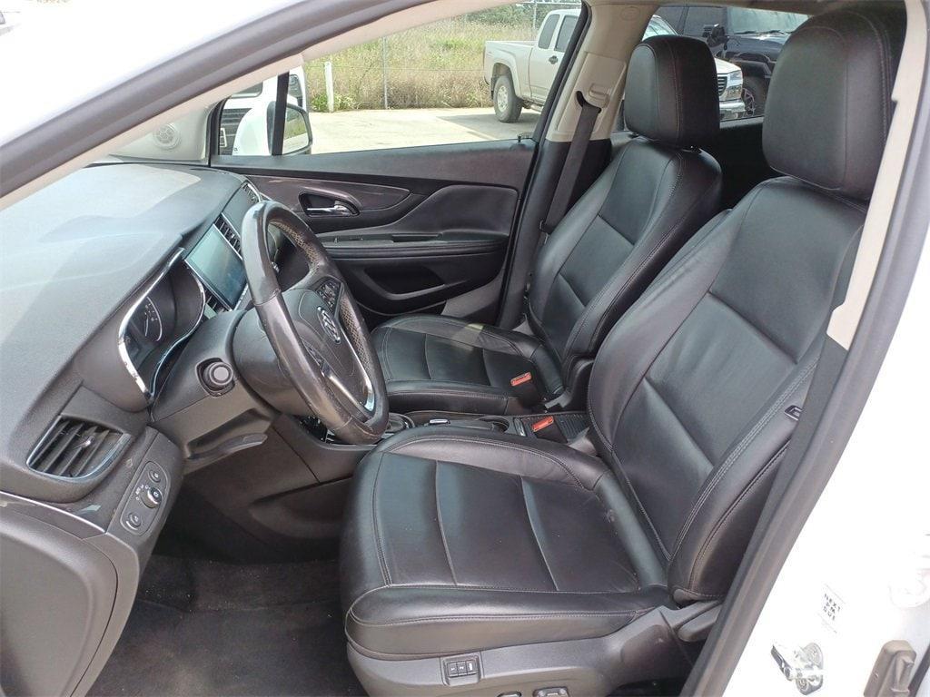 used 2019 Buick Encore car, priced at $15,497