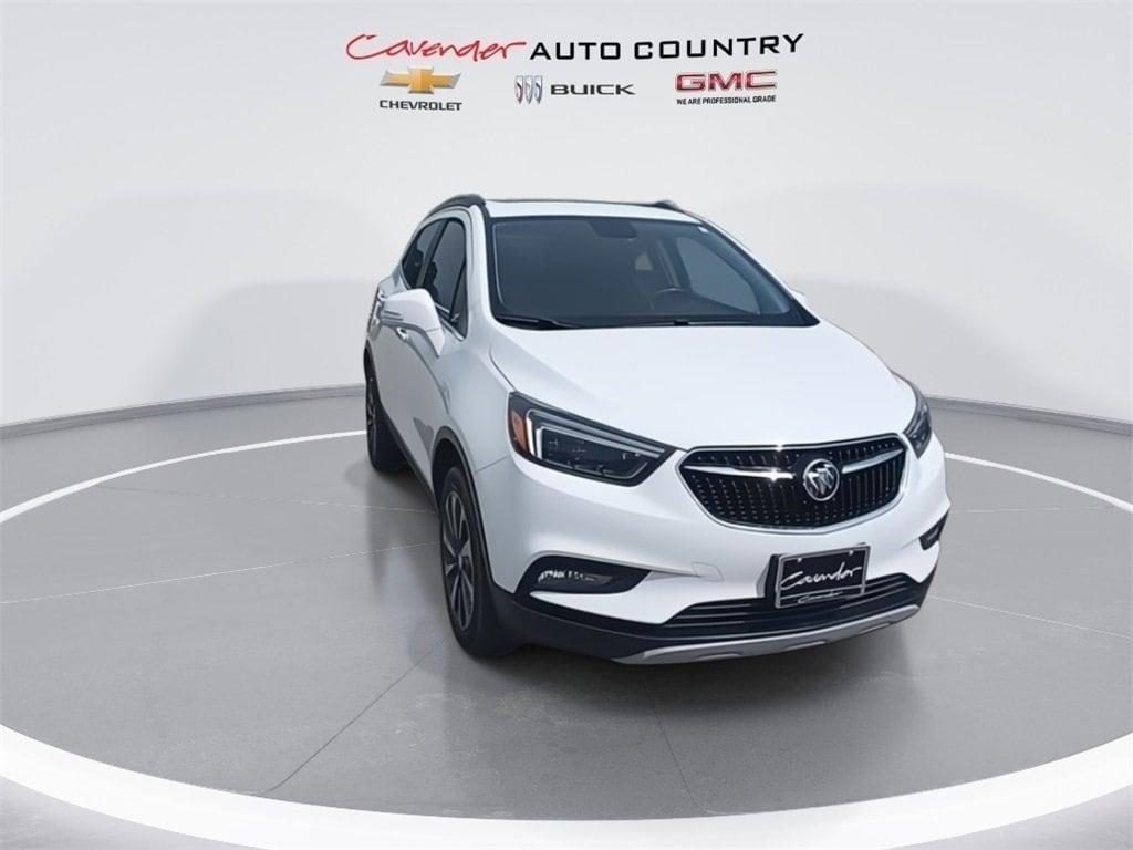 used 2019 Buick Encore car, priced at $15,497